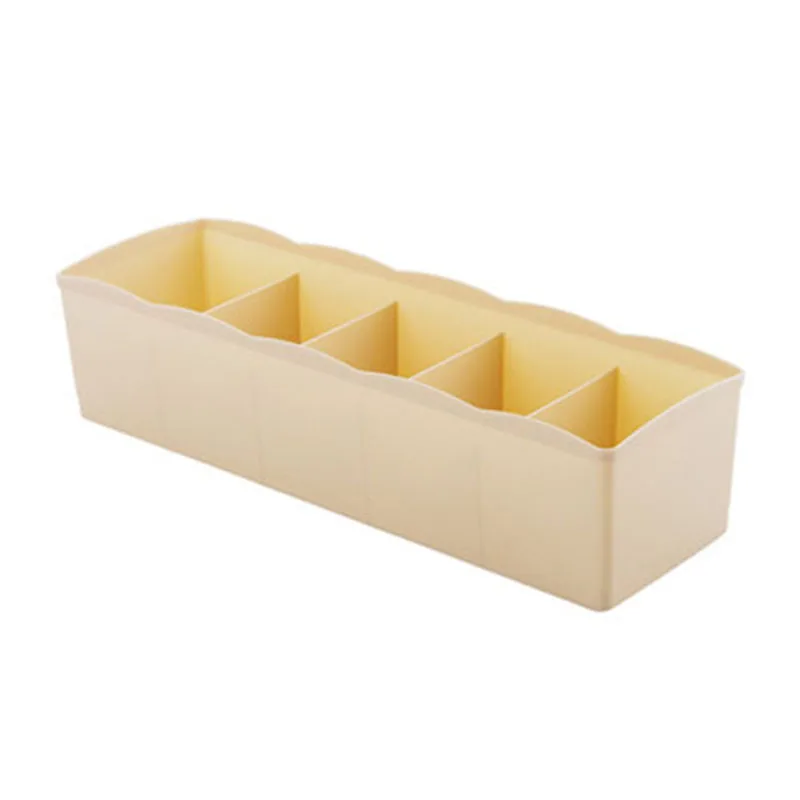 5 сеток корзина для хранения шкаф Органайзер женщин и мужчин коробка носков