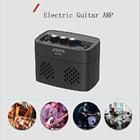 Усилитель для электрогитары Aroma AG-05, 5 Вт, 2 динамика, 8 часов работы, перезаряжаемый усилитель для гитары, Bluetooth-динамик
