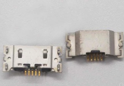 50 шт./лот для Sony Xperia XA Ultra C6 F3211 F3212 Micro USB разъем зарядки док станция зарядки|Шлейфы