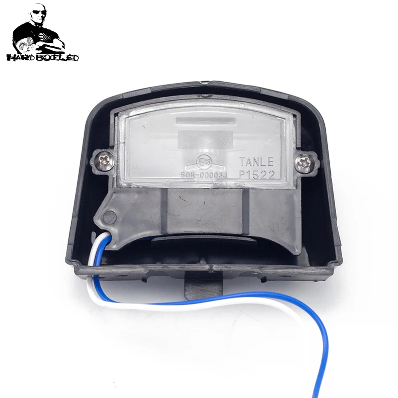 Аксессуары для мотоциклов заднее крыло номерной знак светильник YAMAHA T-Max t max Tmax 530