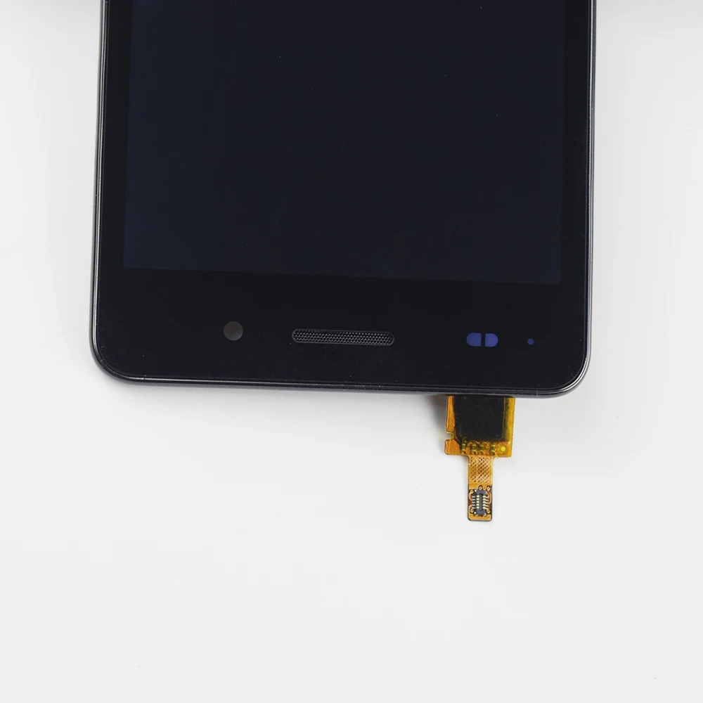 5,0 дюймов для huawei Honor 4C ЖК-дисплей CHM-U01/G Play Mini CHC-U01 CHC-U03 сенсорный ЖК-экран дигитайзер сенсорная рамка в сборе
