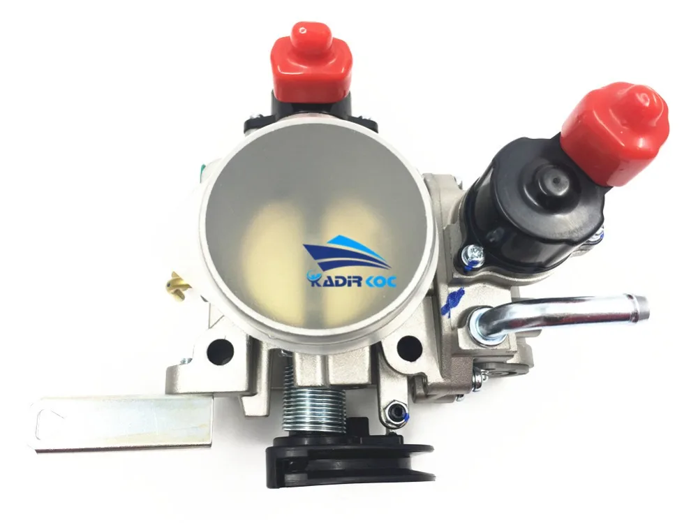1 шт. тайваньские клапаны холостого хода MR560120 MR560126 MN128888 дроссельная заслонка в сборе подходит для Mitsubishi Southeast 4G18 двигатель