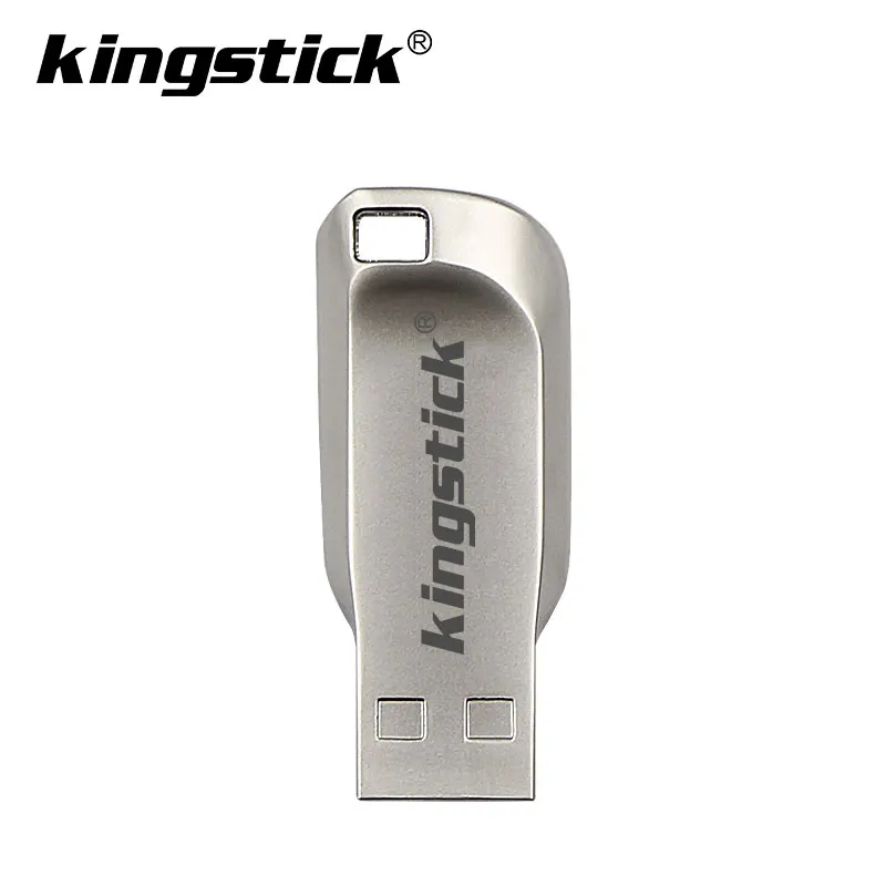 Металлическая USB флешка 64 Гб 128 ГБ металлическая Флэшка высокоскоростная 32