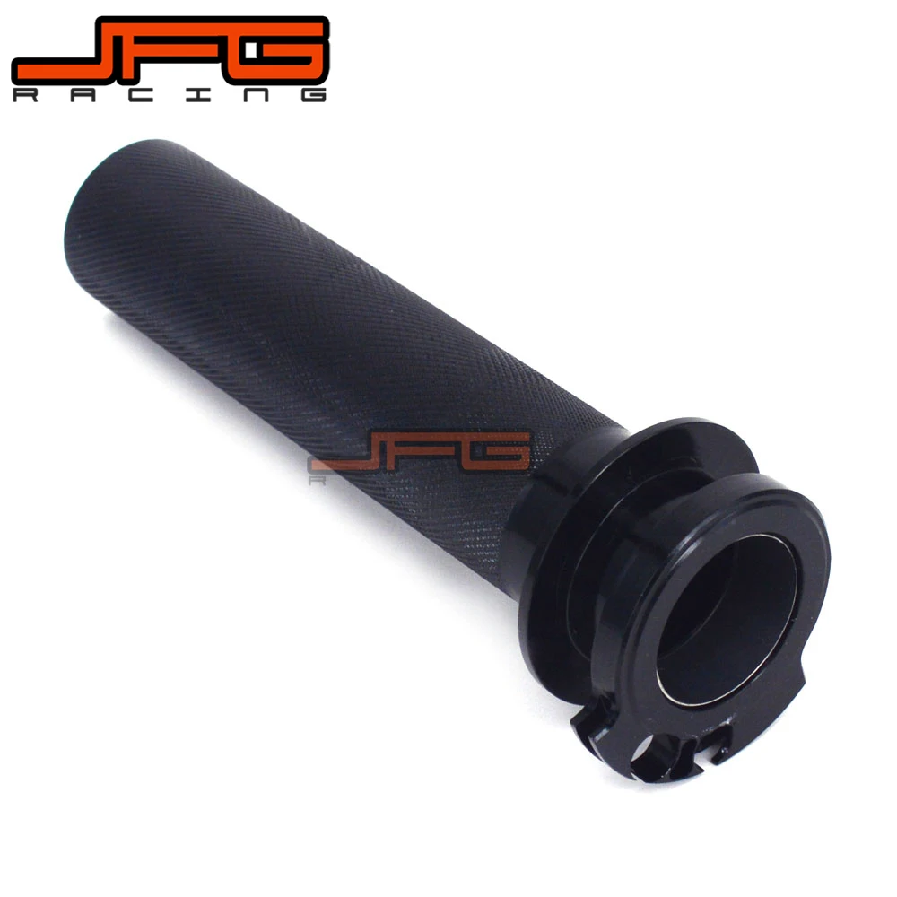 

Motorcycle CNC Aluminum Twister Throttle Tube For HUSQVARNA FC250 FC300 FC350 FC400 FC450 2014 2015 FE250 FE300 FE450 FE501