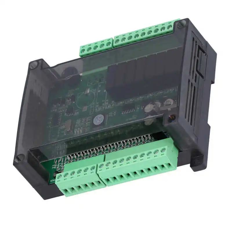 Плата промышленного управления PLC с программируемым корпусом FX2N | Обустройство