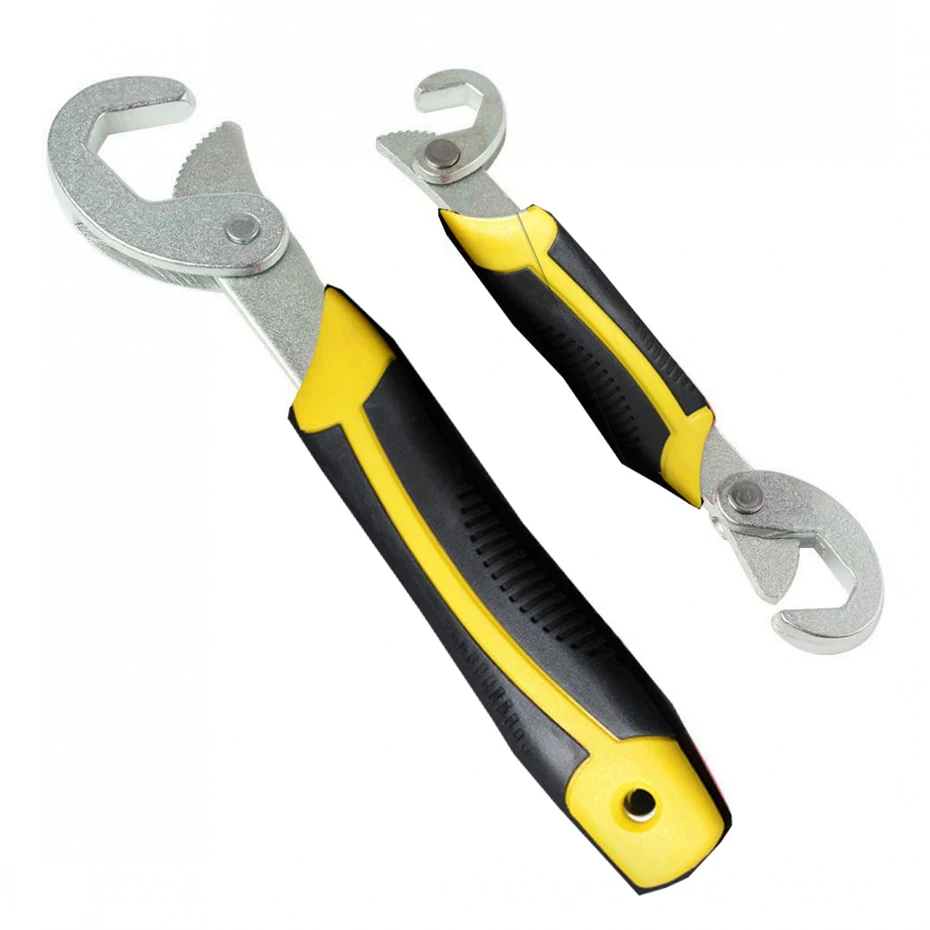 

Универсальный Гаечный ключ с трещоткой, 9-32 мм, 2 шт.