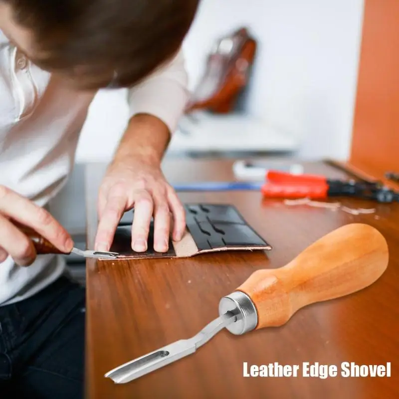 Инструмент для резки кожаных кромок ручной работы широкий диапазон применения
