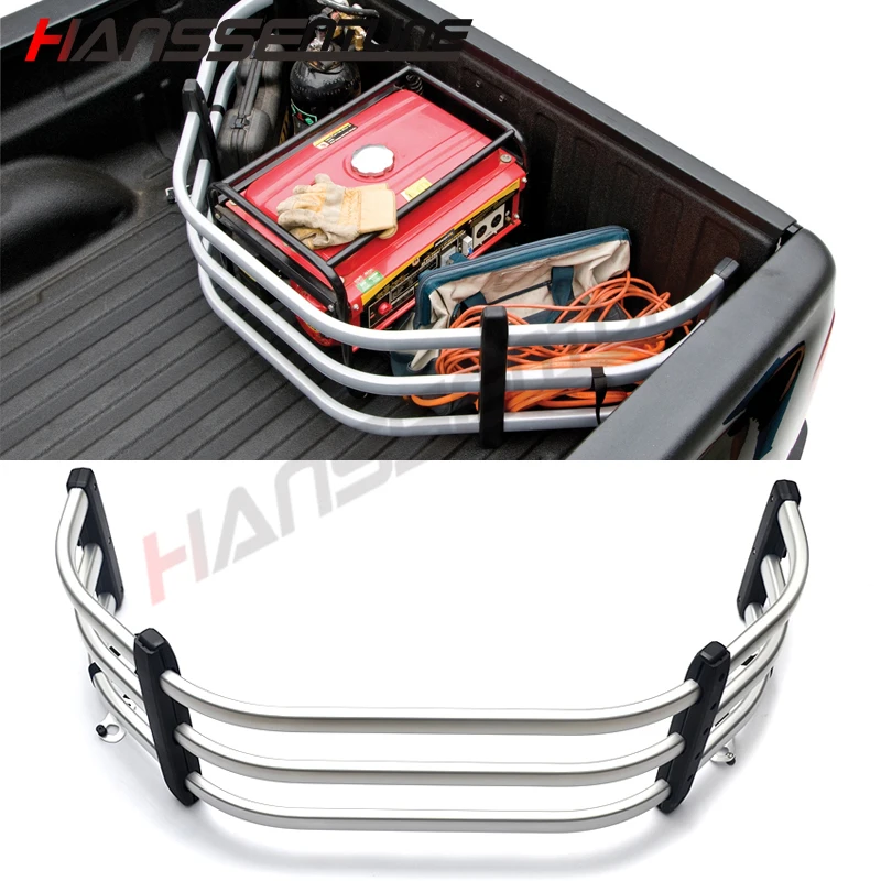 HANSSENTUNE 4x4 автомобильные аксессуары удлинитель багажника грузовика для DMAX TRITON RANGER