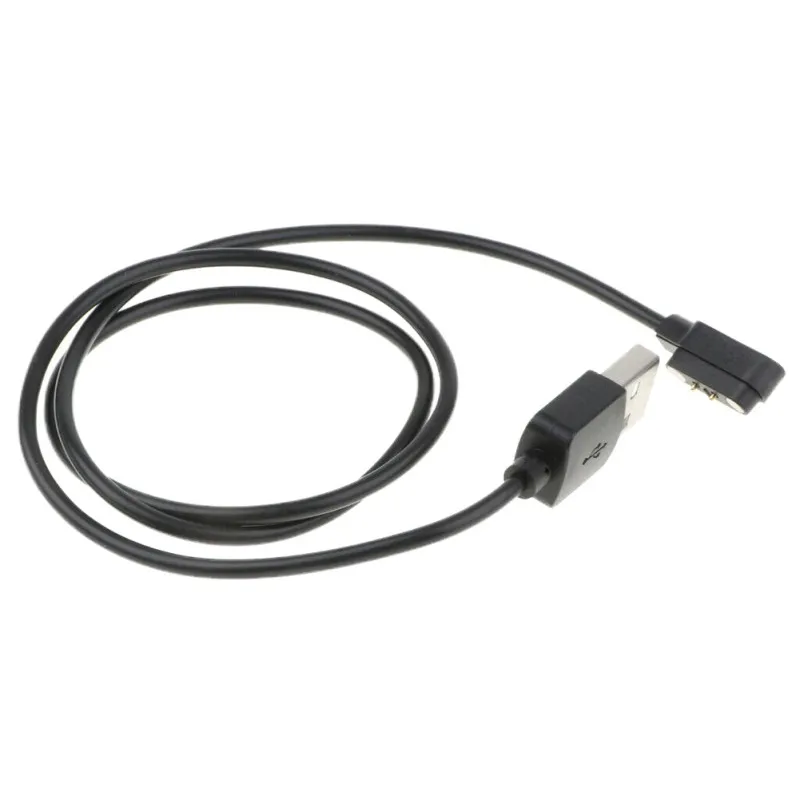 Смарт-браслет часы Магнитный USB кабель для зарядки данных зарядный кабель для Zeblaze VIBE 3 HR