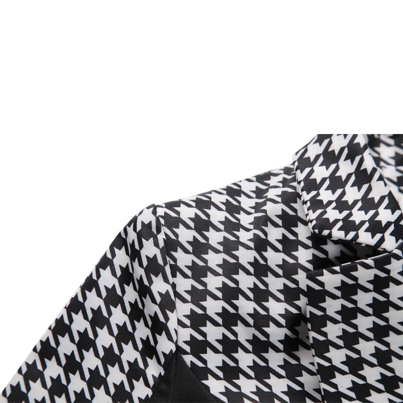 

2020 Spring Autumn Fashion Blazer Jacket Women Suit European Work OL Thin Suit Blazer Long Sleeve Mujer Blazer Outerwear 04