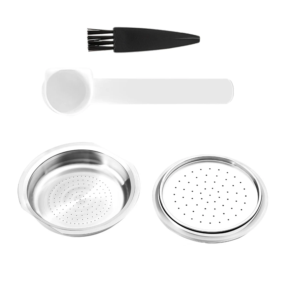 

Stainless Steel Coffee Capsule caps For for Philips Senseo Coffee Machine Coffee Filter Tools Hard Capsules Coffee Tool