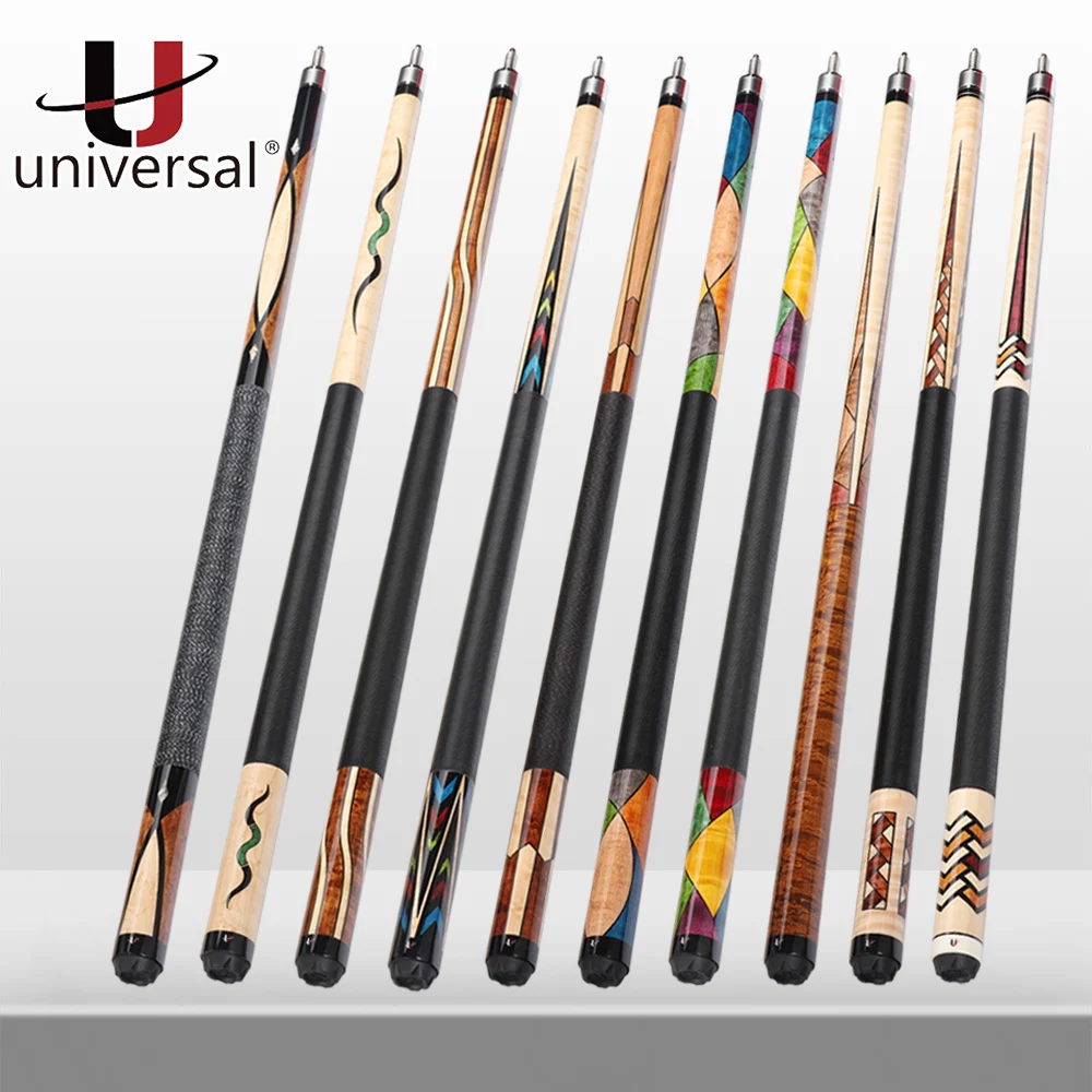 

Набор для бильярдного кия Kamui, универсальный, серии UN115, 11,75 мм, 12,75 мм