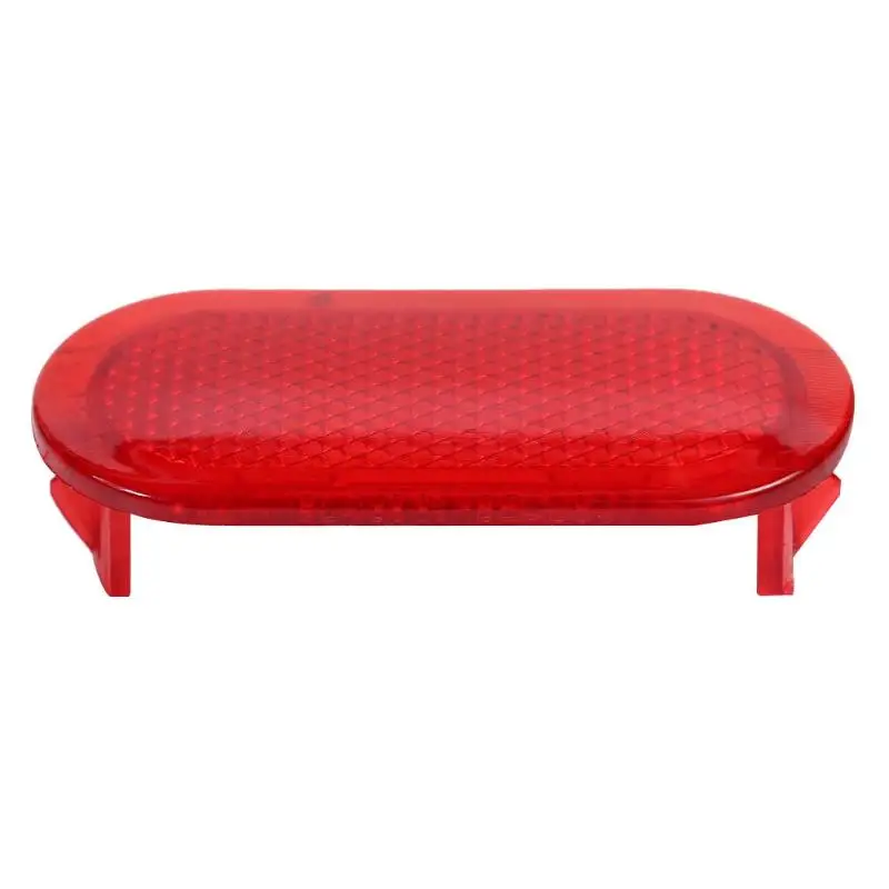 Красная дверная отделка панельный отражатель 6Q0947419 для Beetle Caddy Polo Touran 2002- 02-16 пластик 70x30 мм подходит