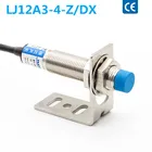 Оригинальный и аутентичный с бесконтактный выключатель CHE12-4DB-A710 LJ12A3-4-Z DX DC во втором ряду нормально закрытый