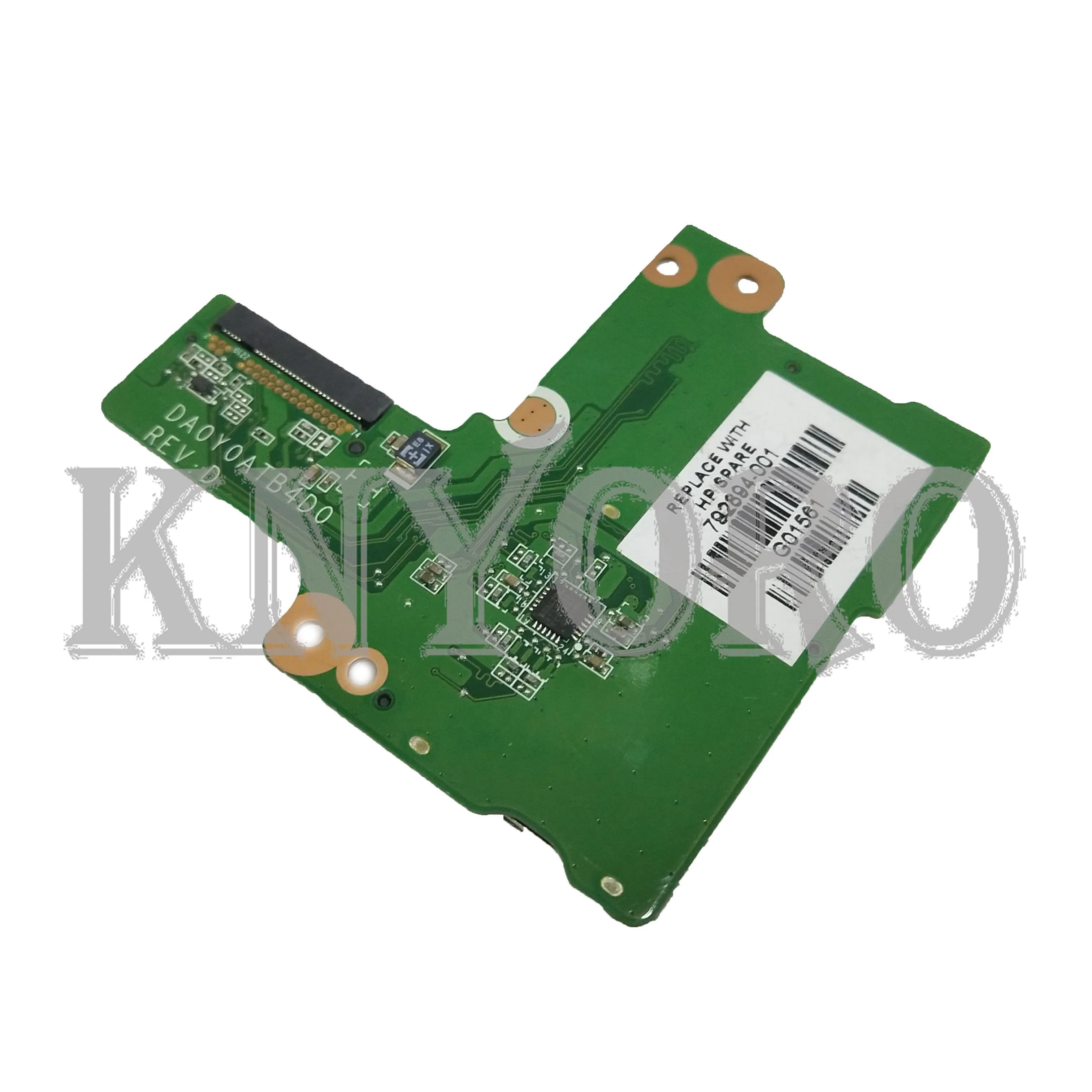 

used for HP stream 11-D 11-D010NR with built-in SD card slot board 795899-001 DA0Y0ATB4D0