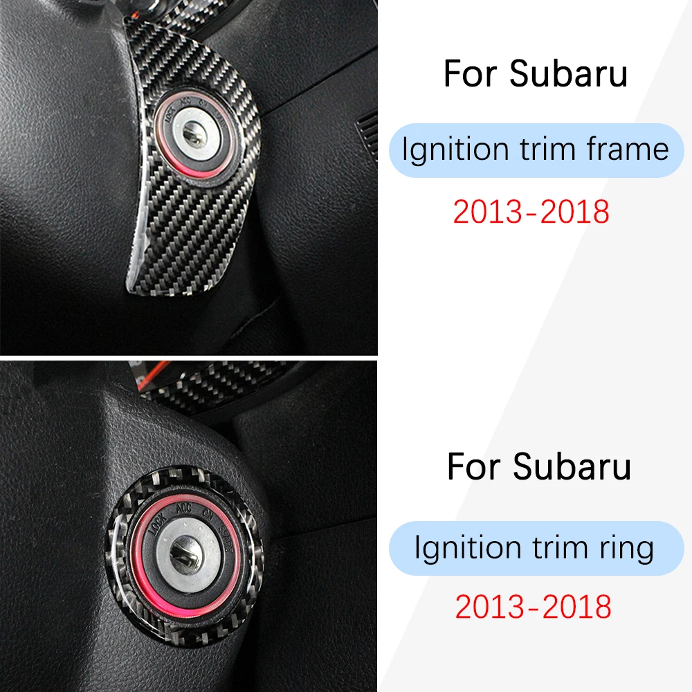 Отделка для центральной консоли из углеродного волокна внутренняя