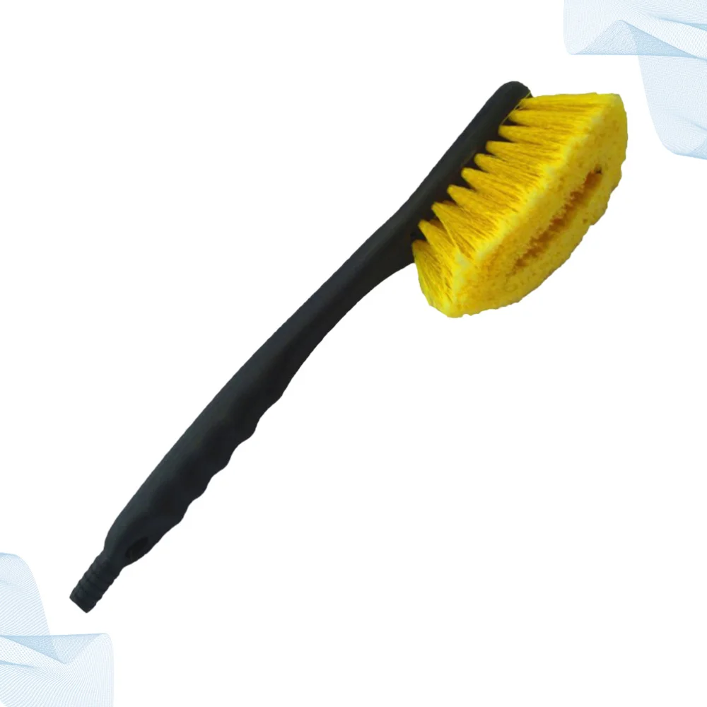 

Car Cleaning Brush Car Tire Brush Long Handle Cleaning Brush Vehicle Cleaning Brush