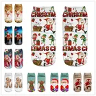 Рождественские носки, хлопковые рождественские украшения для дома, рождественские подарки, рождественские украшения, новый год 2021, елочные украшения