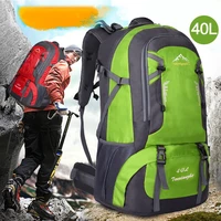 weysfor waterproof climbing backpack rucksack unisex 60l outdoor sports bag travel backpack camping hiking backpack trekking bag