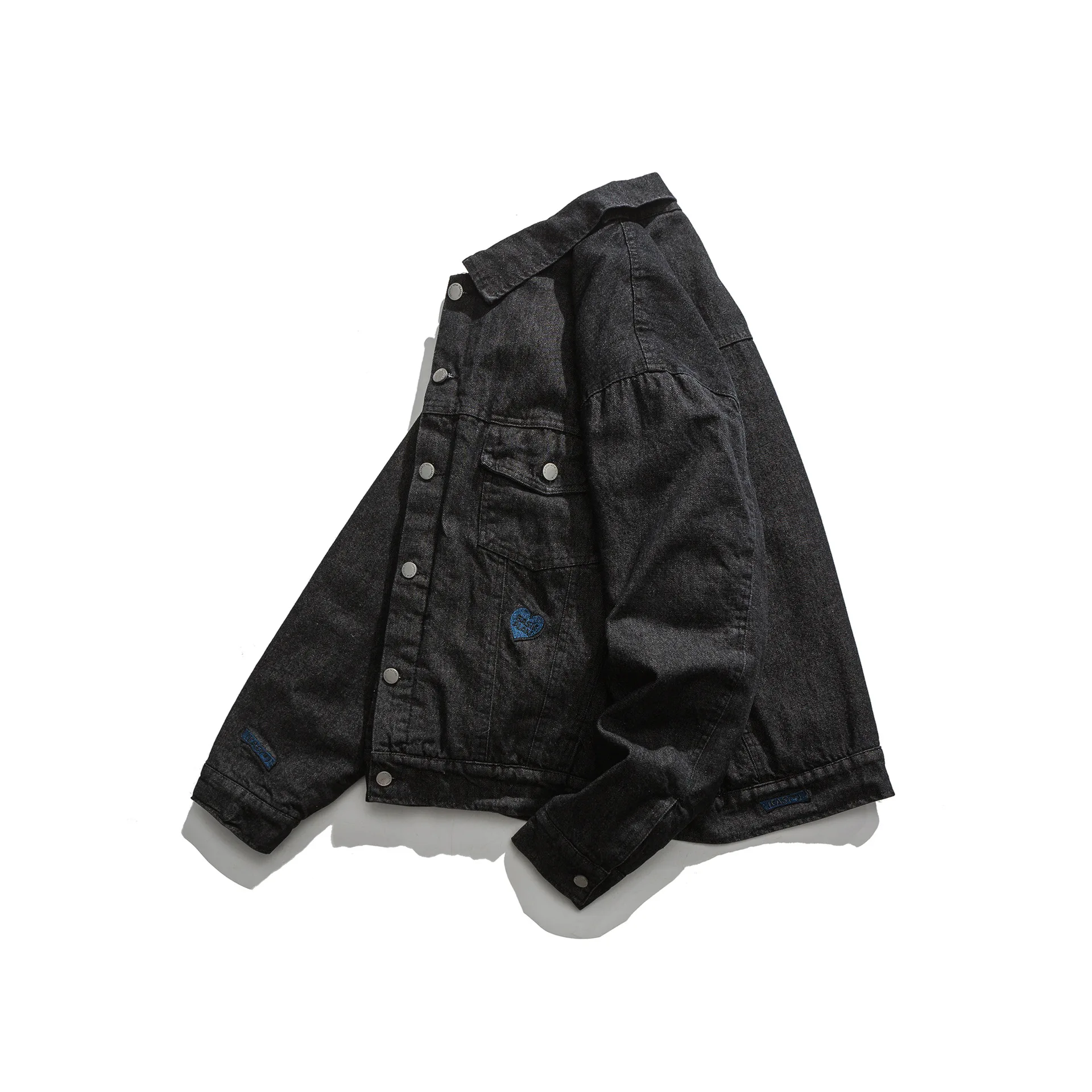 Japanese winter fashion pocket casual coat men winter coat  mens clothing  men jacket  jacket men  mens clothing