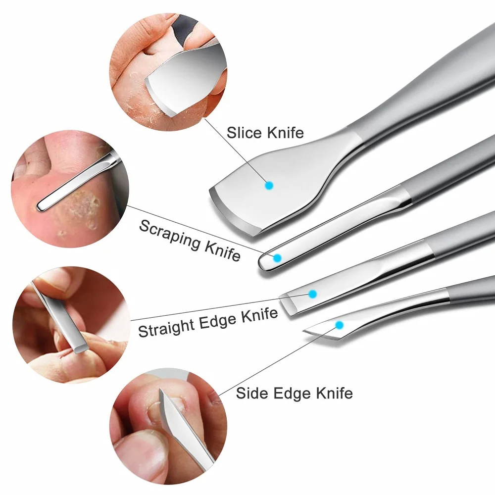 MR.GREEN педикюрный набор машинки для стрижки ногтей Нержавеющая сталь