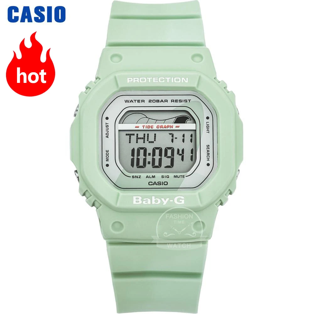 Casio watch g shock women watches top brand luxury set Waterproof LED digital sport watch women quartz wrist watch reloj relogio