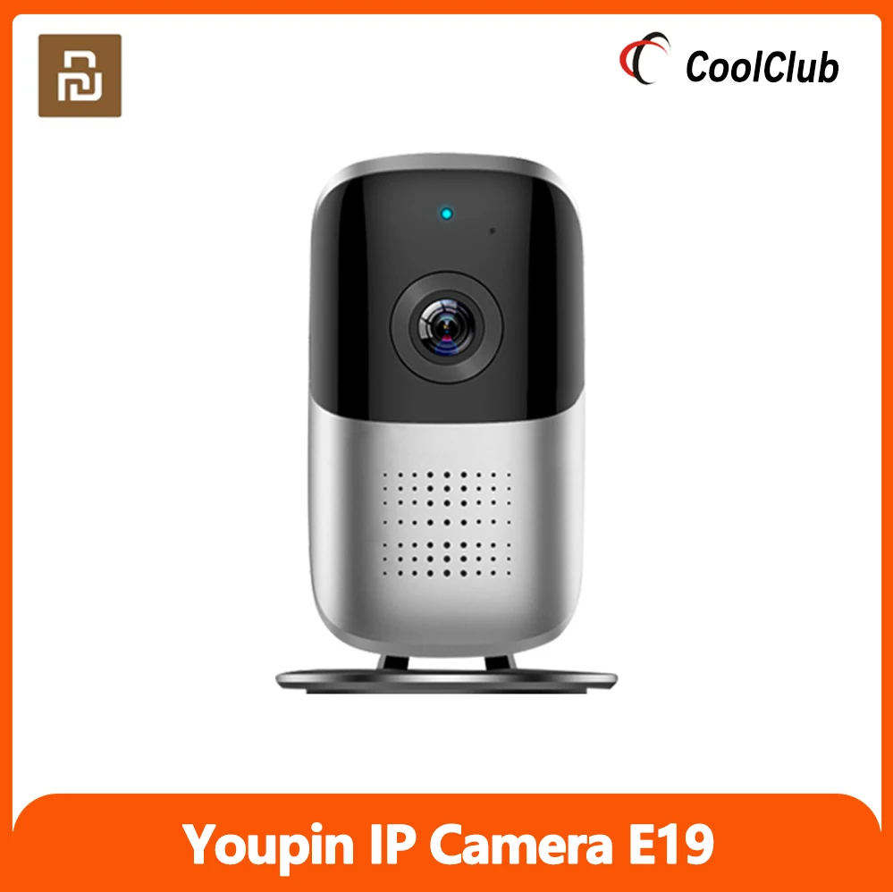 

IP-камера Xiaomi Youpin EC19, Wi-Fi, с датчиком движения, 1080P