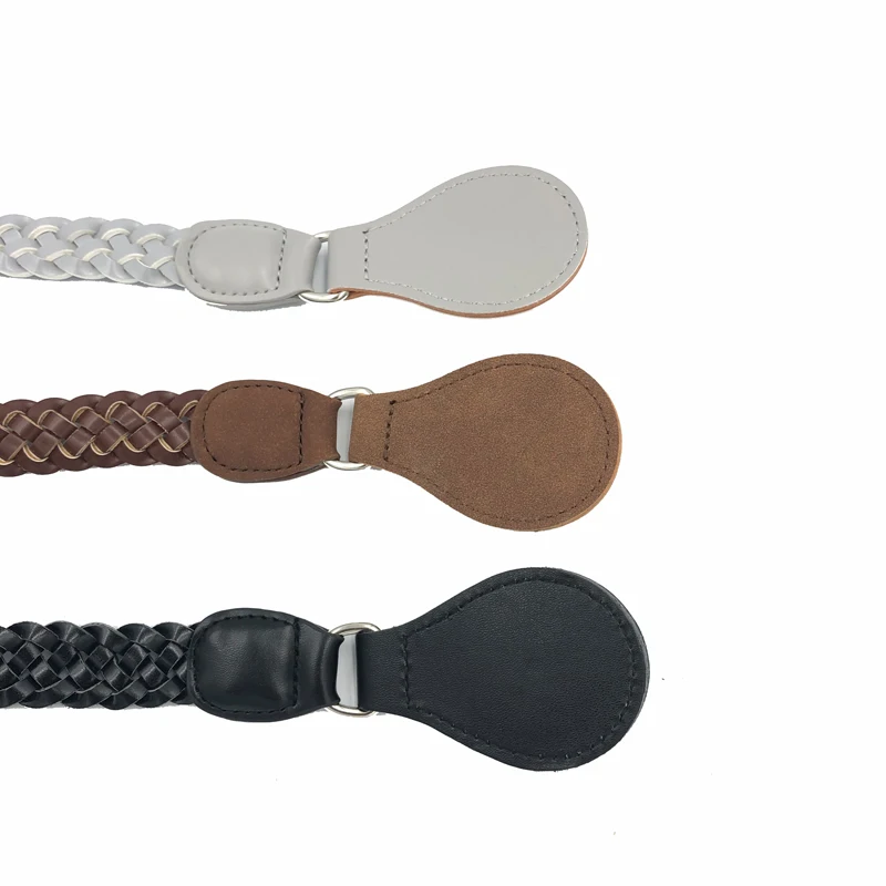Новая плетеная ручка для ремня Unetome классического мини-размера городская