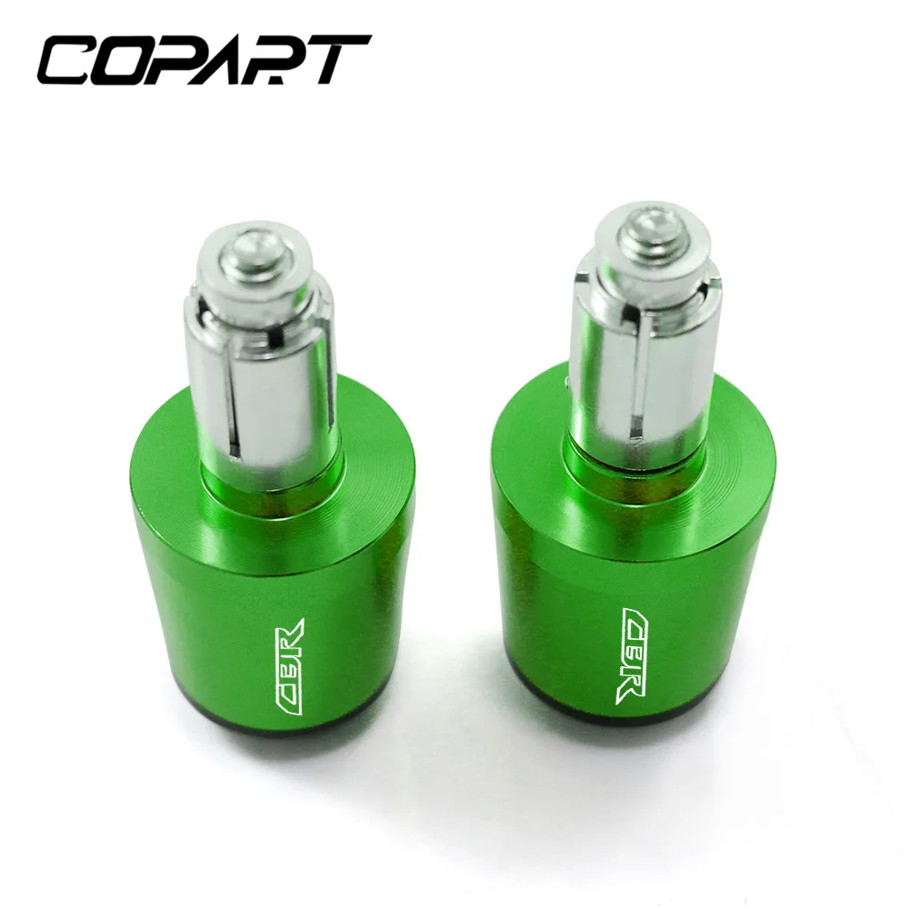 Для Honda CBR 600 900 954 RR 1000 1100 CB 599 919 аксессуары для мотоциклов CNC 7/8 &quot22 мм ручки руля