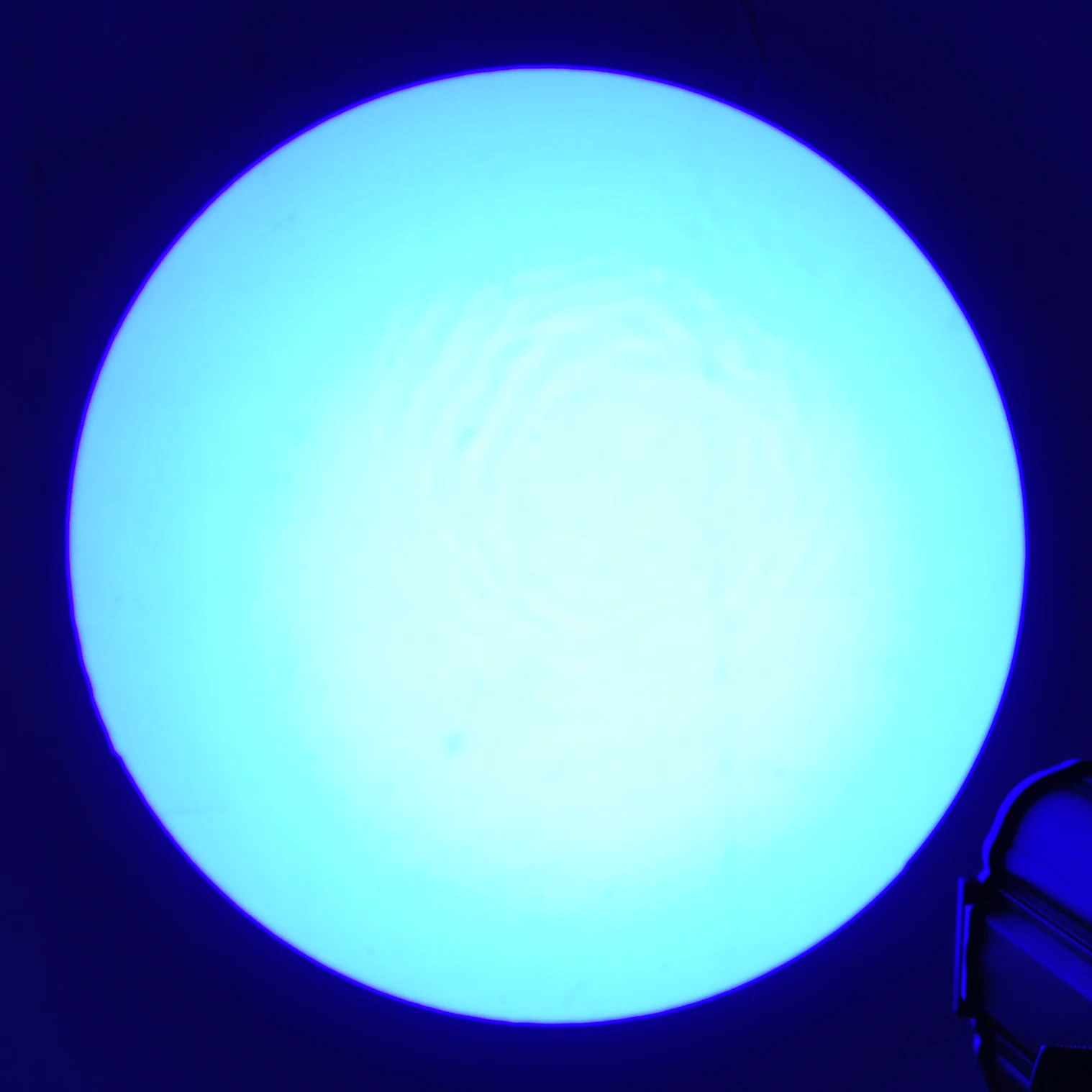 Светодиодный профильный светильник с алюминиевым корпусом 19 50 градусов|air cannon|air