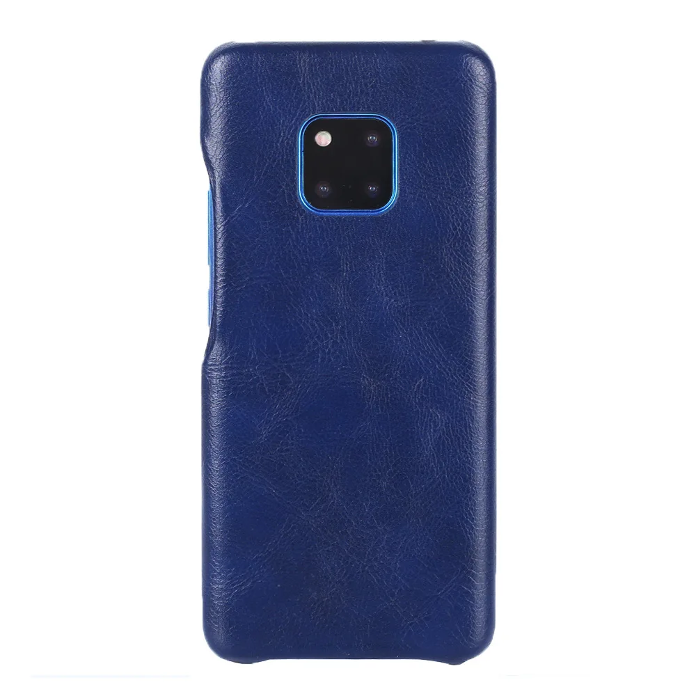 Тонкий и портативный кожаный чехол для Huawei Honor 9x|Бамперы| |