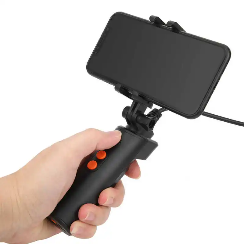 Эндоскоп F280 1080P 2 Мп 8 мм Wi-Fi водонепроницаемый IP68 | Инструменты