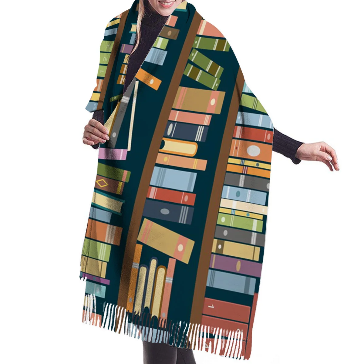 Осенне-зимний кашемировый шарф для взрослых женщин и мужчин мягкие теплые