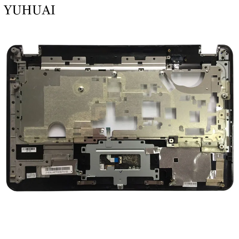 Чехол для ноутбука hp Pavilion DV6 DV6-3000 DV6-3100 3ELX6BATP00 603689-001 Упор для рук Touc hp ad верхняя крышка/Нижняя крышка чехол