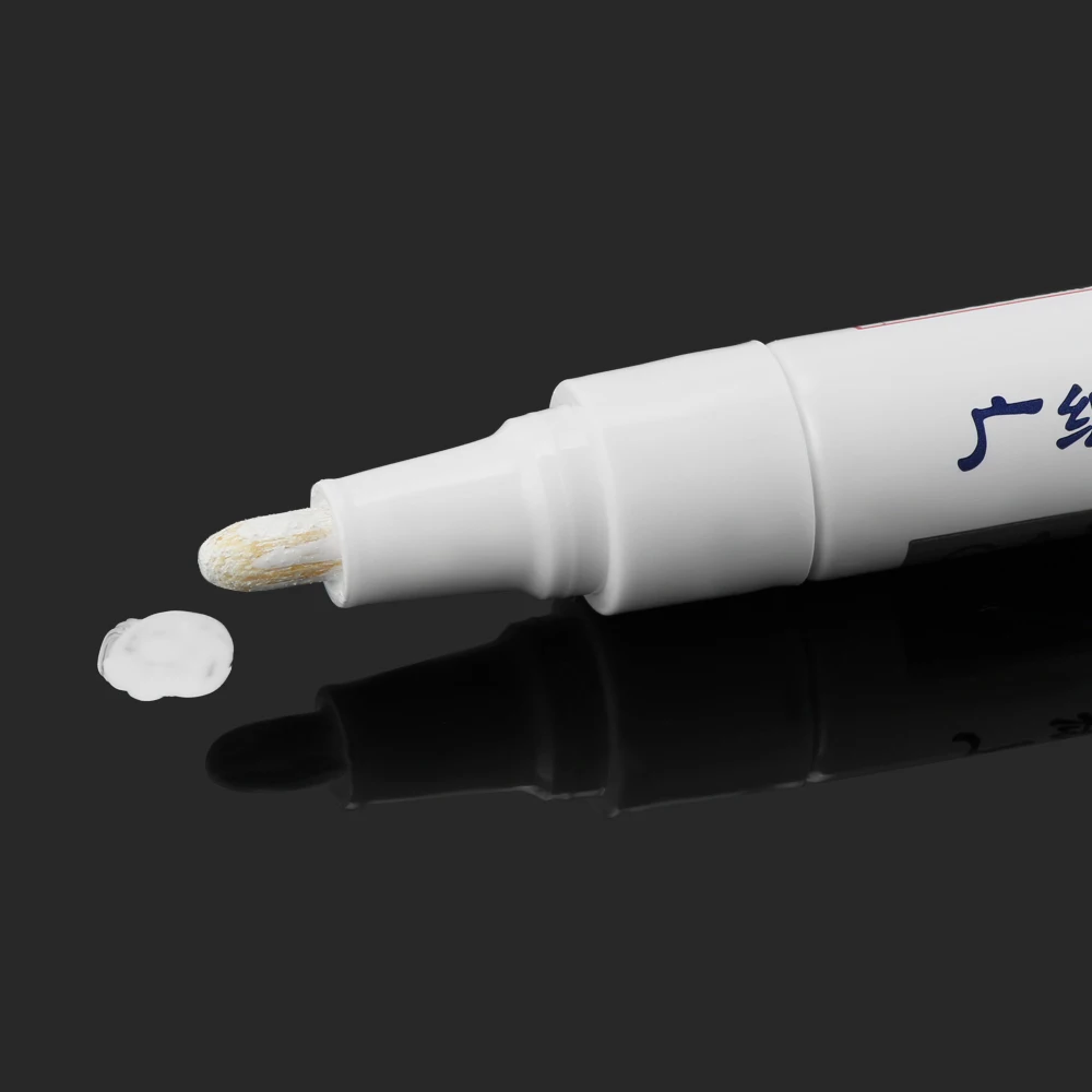 Car Paint Graffti Marker Pen for Renault Clio Megane Scenic Twingo Kangoo Master kwid Symbol Trafic Kaptur Kadjar | Автомобили и