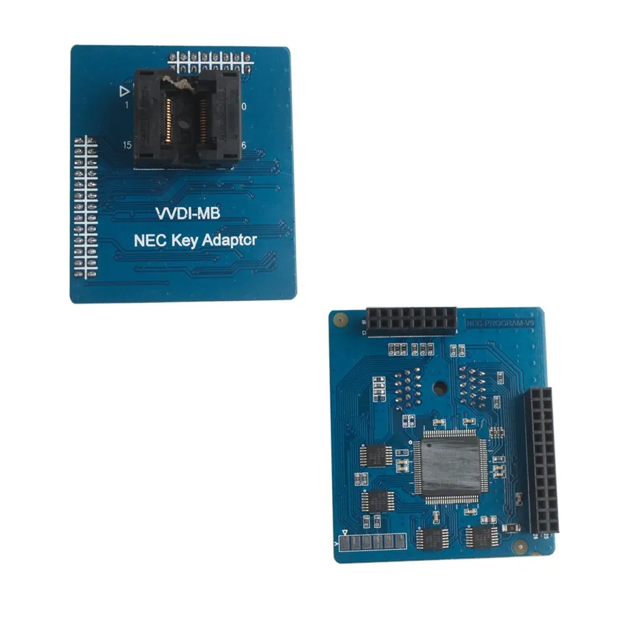 100% Origional VVDI MB NEC adapter work together with BGA tool to reprogram key | Автомобили и мотоциклы