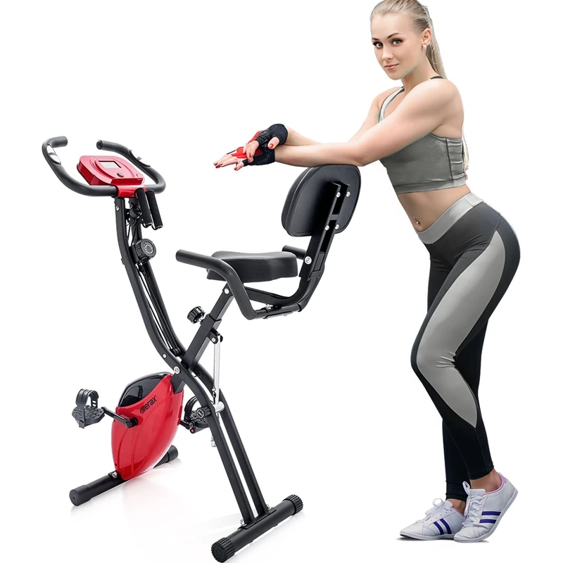 Comprar Mini Bicicleta Estática De Spinning Para Interiores, Equipo De Gimnasio Para Fitness En Casa