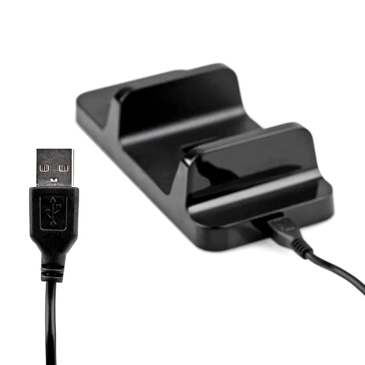 

Dual Charger Dock Base Holder Stand For Playstation4 PS4 Controller