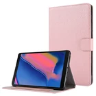 Защитный чехол для Samsung Galaxy Tab A 8,0 с S Pen SM-P200 SM-P205, мягкий чехол с подставкой и отделениями для карт для P200, P205