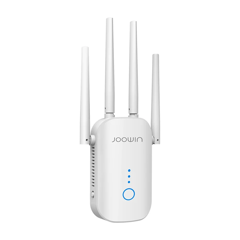 Joowin AC1200 2 4 г & 5 8 Г DUAL band 1200 Мбит/с Wi Fi ретранслятор Wifi повторитель сигнала с