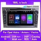 NaviFly 2 Din Автомобильный dvd-плеер для OPEL VAUXHALL Astra Antara Corsa Vivaro Meriva Android все в одном автомобиль интеллектуальная система Радио