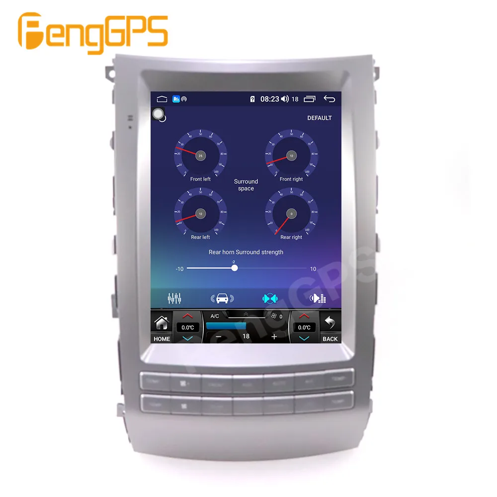 

Multimedia Head Unit for Hyundai Veracruz IX55 2006-2012 Car Radio DVD Player GPS Navigation Touchscreen Carplay Android 9.0 OBD