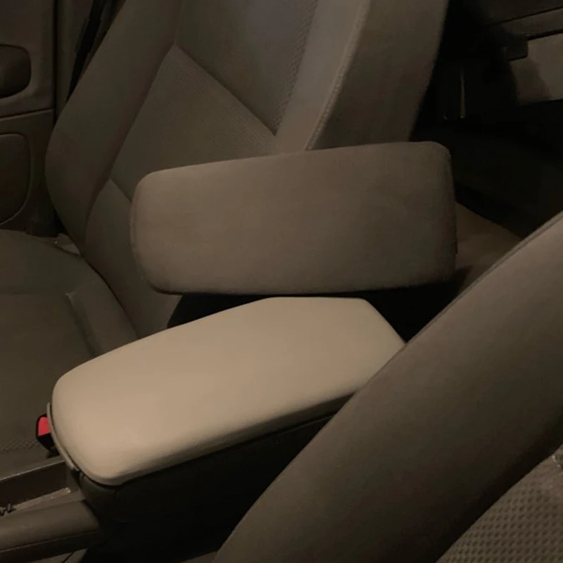 Автомобильный подлокотник крышка для подлокотника 1 шт. коробка хранения A4 B6 B7 2001