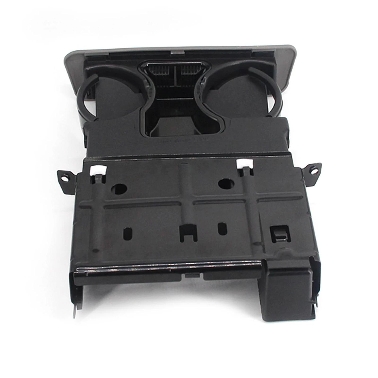 

Car Dashboard Cup Holder YC3Z-2513560-CAD Replacement for Ford Excursion, Simple Installation, Super Duty Grey