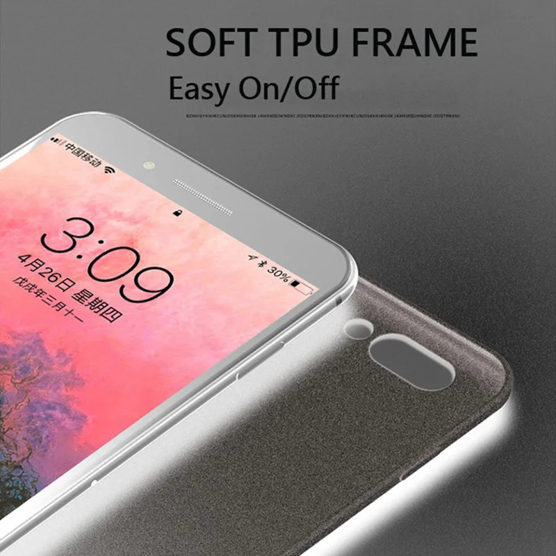 Чехол Upaitou для Realme C15 C12 C11 X50 XT 6 5 3 2 Pro C3 X2 X 6i 5i мягкий силиконовый матовый