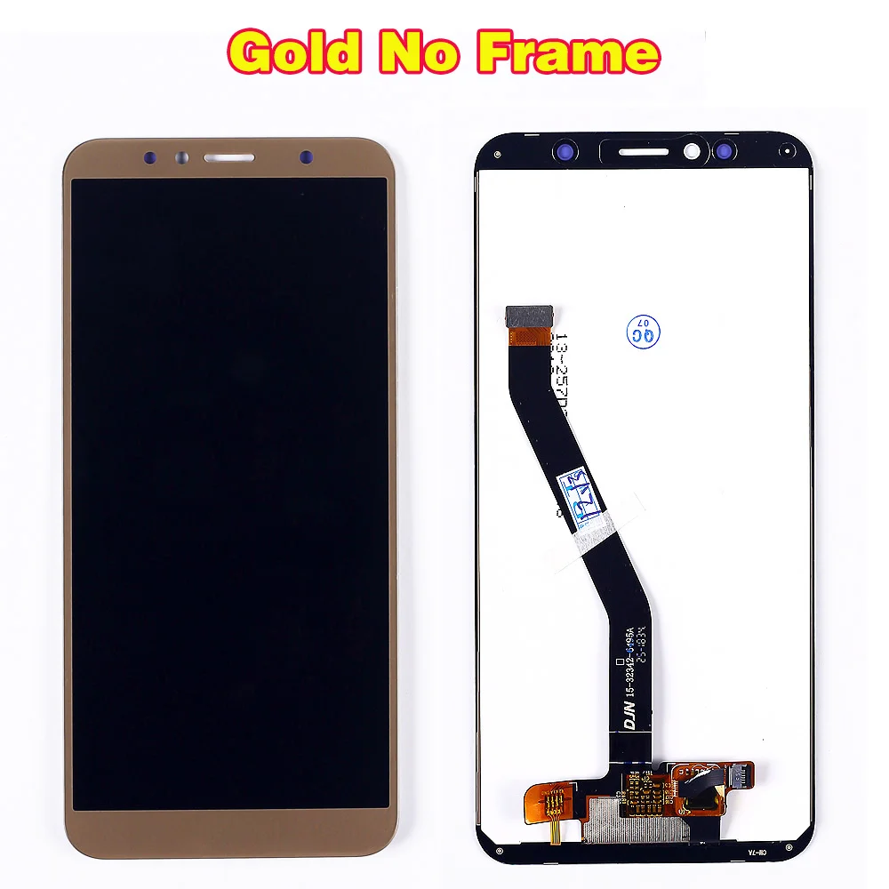 Vancca для Huawei Честь 7A Pro AUM L29 5 7 дюймов ЖК дисплей сенсорный экран дигитайзер сборки