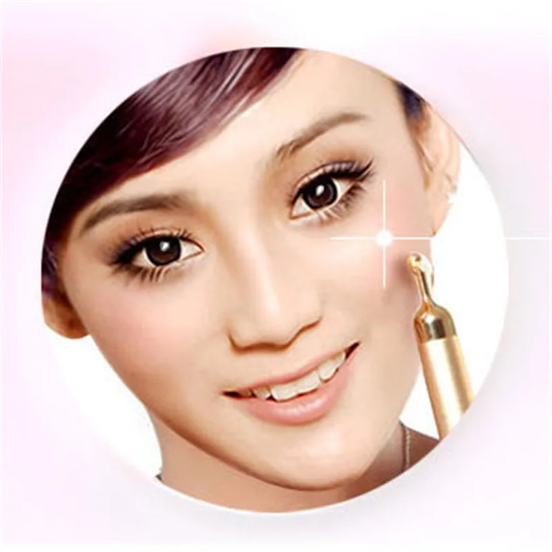 Водонепроницаемый для похудения электрический Красота Бар золотой ролик