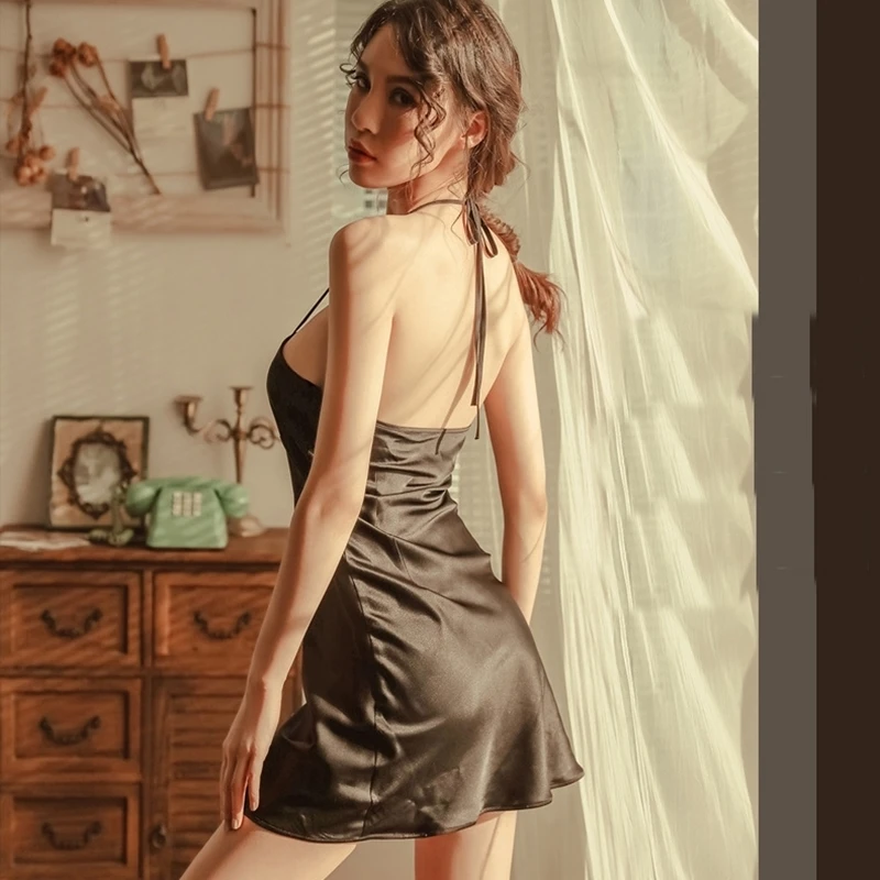 Женская Экзотическая одежда для косплея сексуальное белье сексуальный костюм