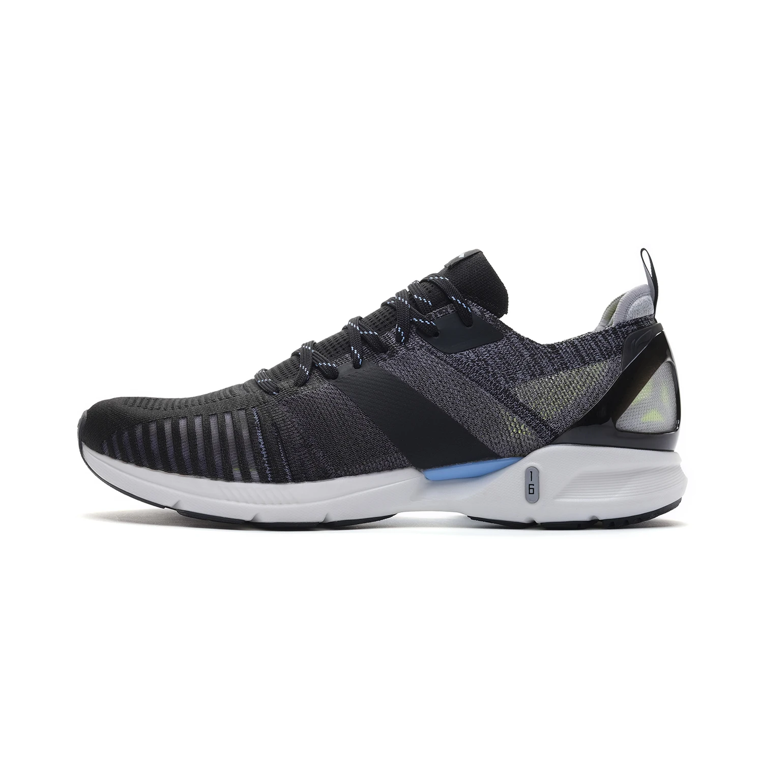 ARBP009-6H Li-Ning/мужской супер-светильник XVI, кроссовки с подушкой, моно пряжа, дышащий светильник, подкладка из пеноматериала, спортивная обувь, кроссовки ARBP009 XYP905 - Цвет: ARBP009-6H