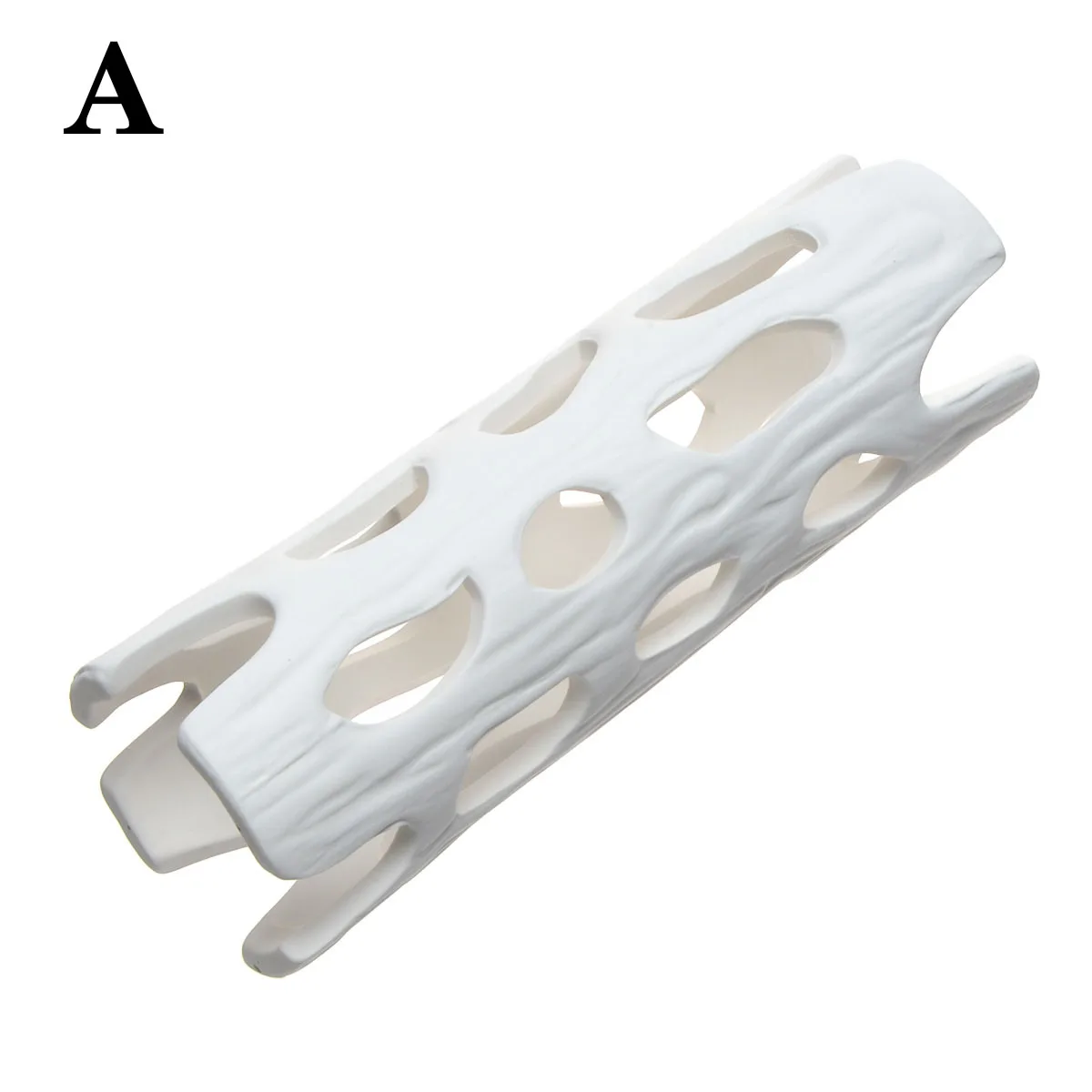 Saim украшение для аквариума белый искусственный корень дерева пористый аквариум